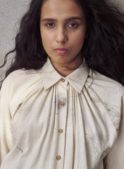 Live Leafy Tent Dress