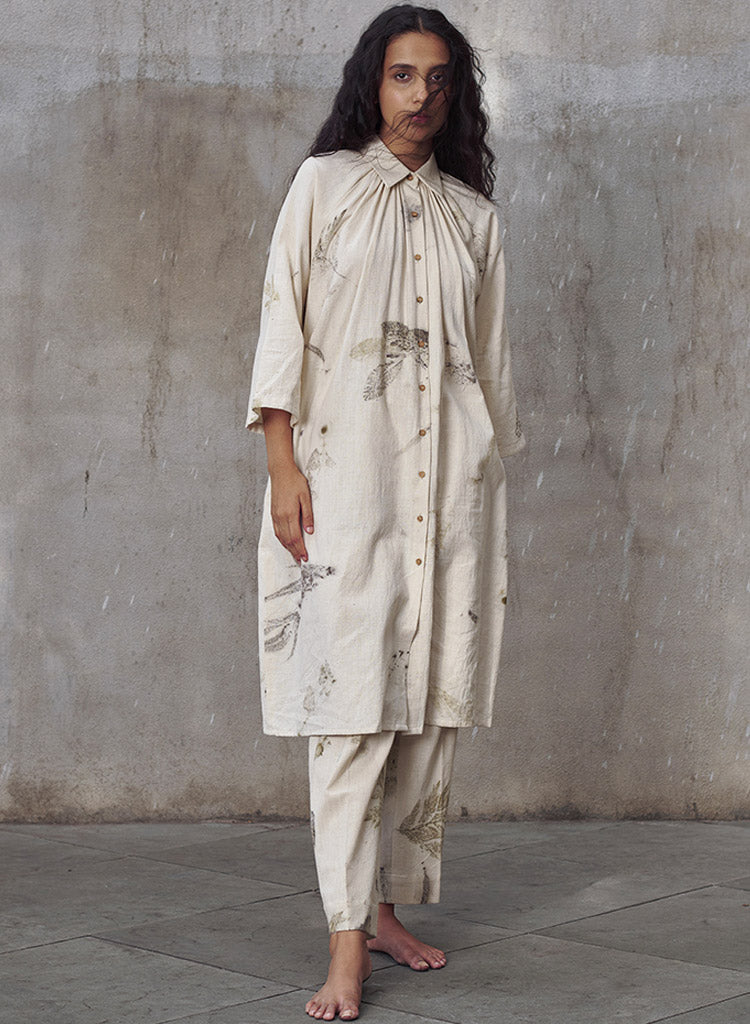 Live Leafy Dress Set