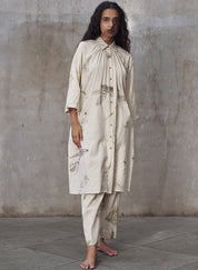 Live Leafy Dress Set