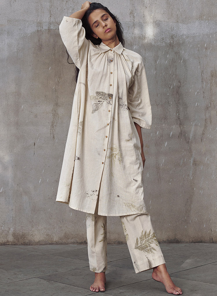 Live Leafy Dress Set