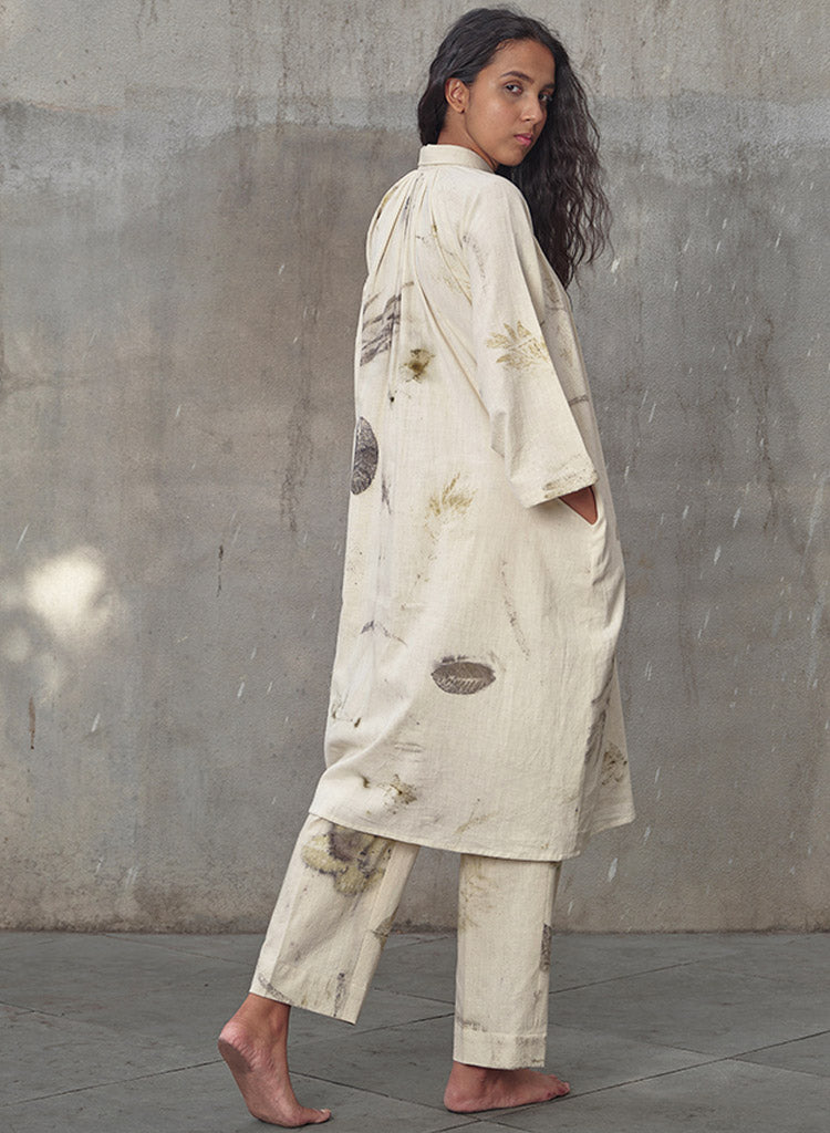 Live Leafy Dress Set