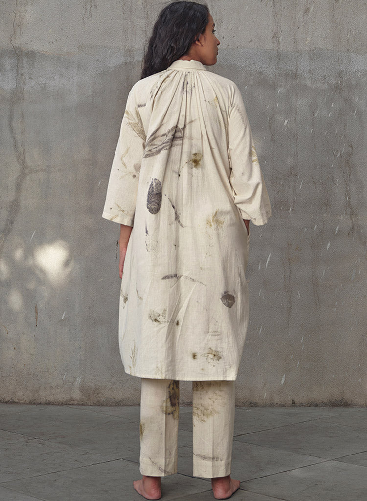 Live Leafy Dress Set