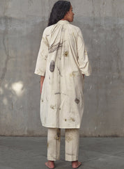 Live Leafy Dress Set