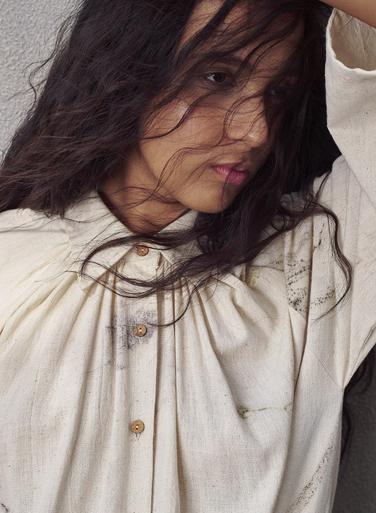 Live Leafy Dress Set