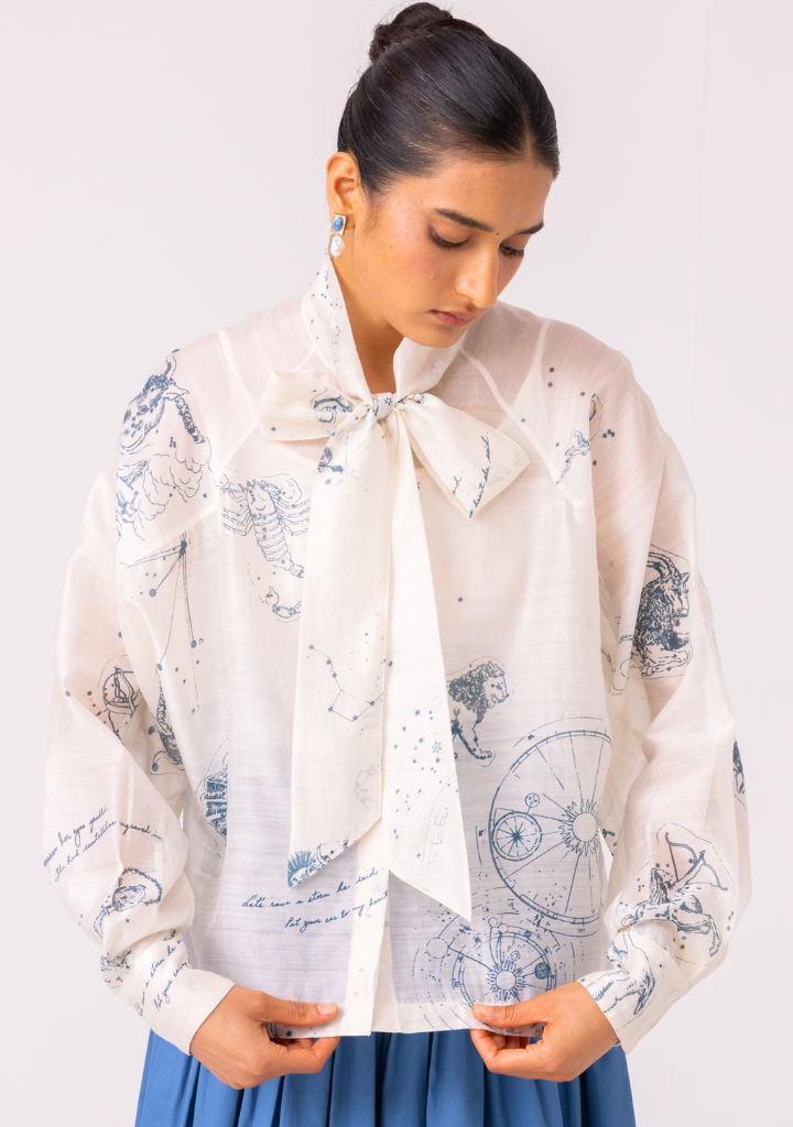 Lizzy Zodiac Top