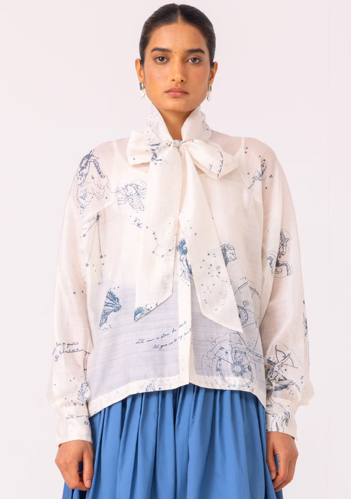 Lizzy Zodiac Top