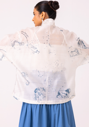 Lizzy Zodiac Top