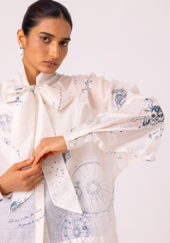 Lizzy Zodiac Top