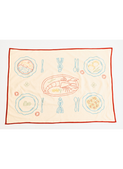 Lobster Table Cloth