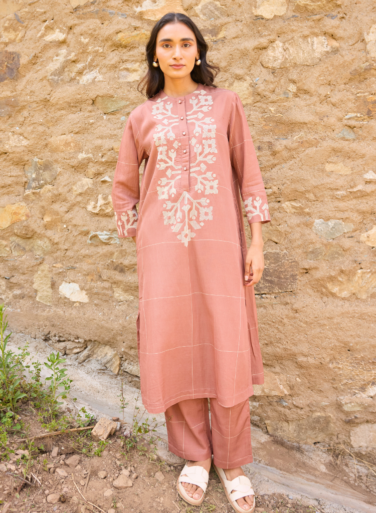 Lola Tunic Set