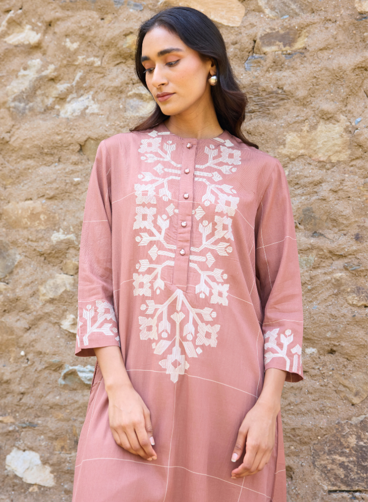 Lola Tunic Set