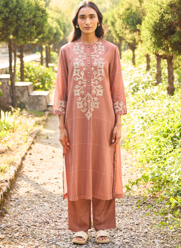 Lola Tunic Set