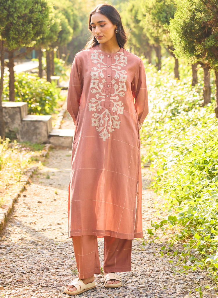 Lola Tunic Set