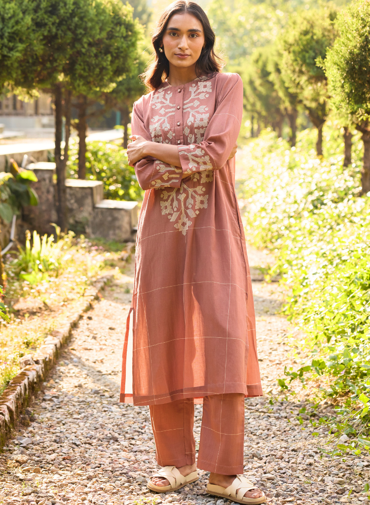 Lola Tunic Set