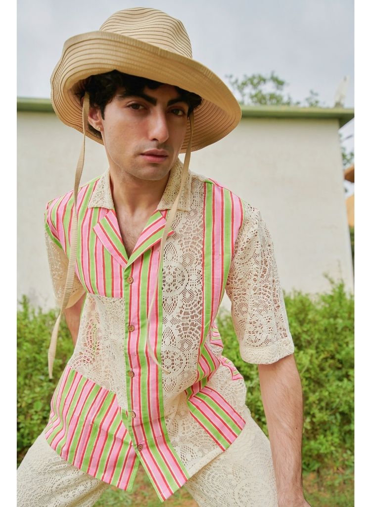 Lollipop Striper Shirt