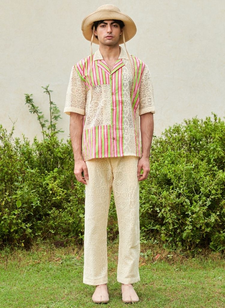 Lollipop Striper Shirt