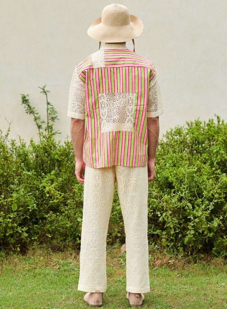 Lollipop Striper Shirt