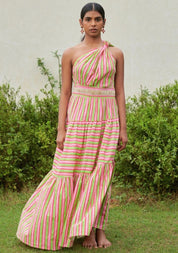 Lollipop Striper Dress