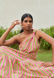 Lollipop Striper Dress