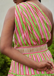 Lollipop Striper Dress