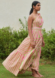 Lollipop Striper Dress