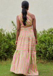 Lollipop Striper Dress