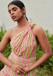 Lollipop Striper Dress