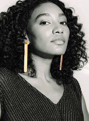 Long End of the Stick Earrings