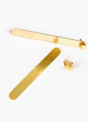 Long End of the Stick Earrings