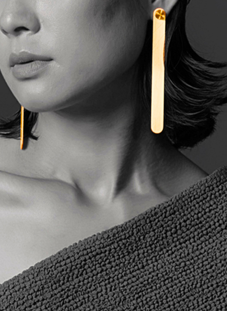 Long End of the Stick Earrings