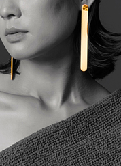 Long End of the Stick Earrings