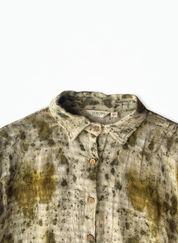 Lost In Forest Boxy Shirt