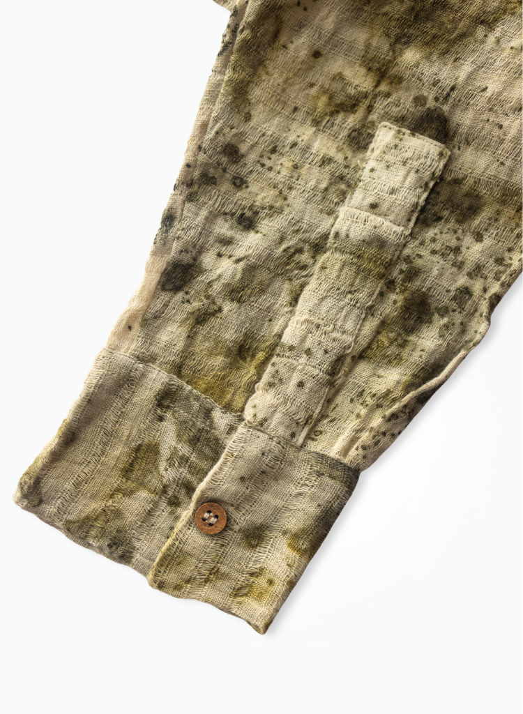 Lost In Forest Boxy Shirt