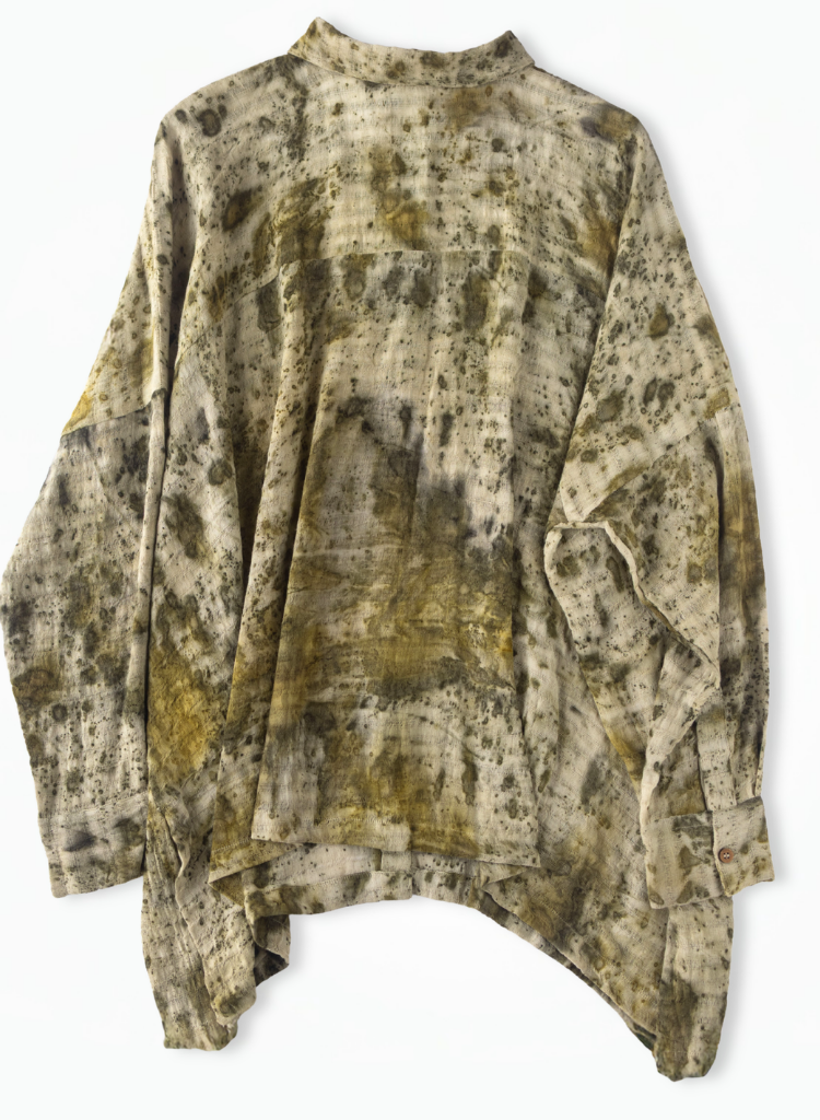 Lost In Forest Boxy Shirt
