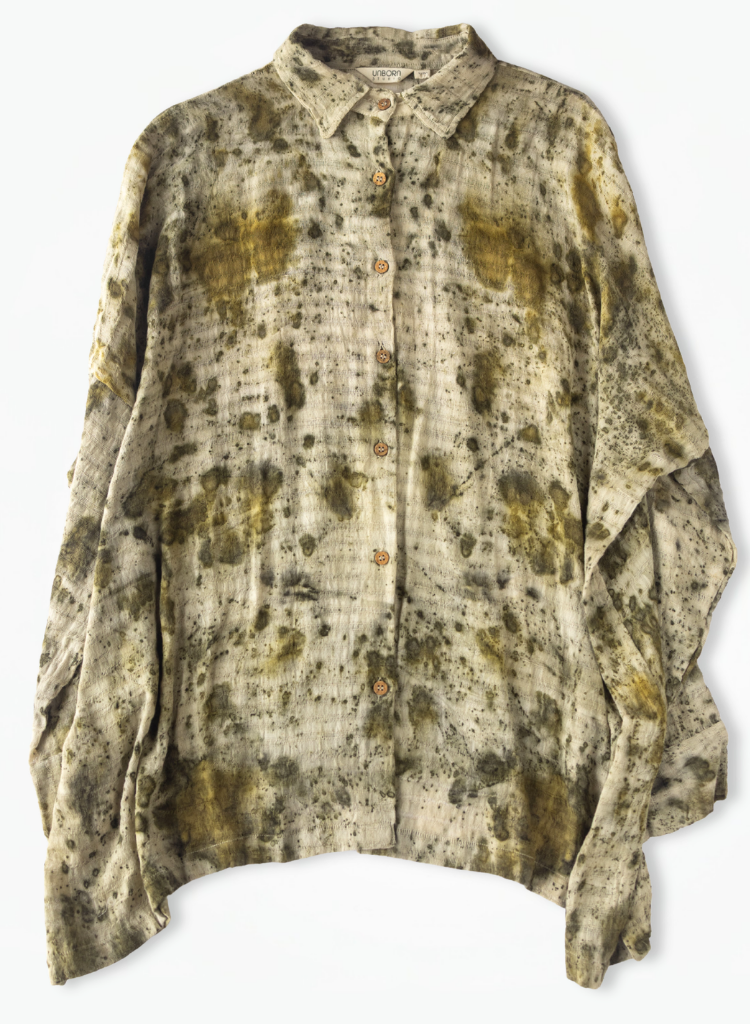 Lost In Forest Boxy Shirt