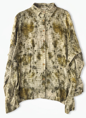 Lost In Forest Boxy Shirt
