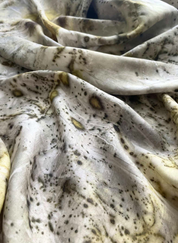 Lost in Forest Silk Scarf