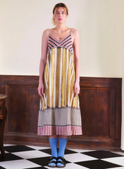 Lost in the Meadow Dress