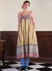 Lost in the Meadow Dress