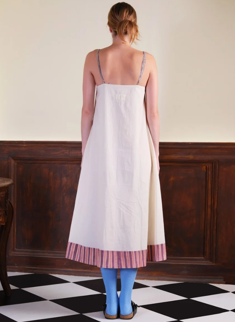 Lost in the Meadow Dress