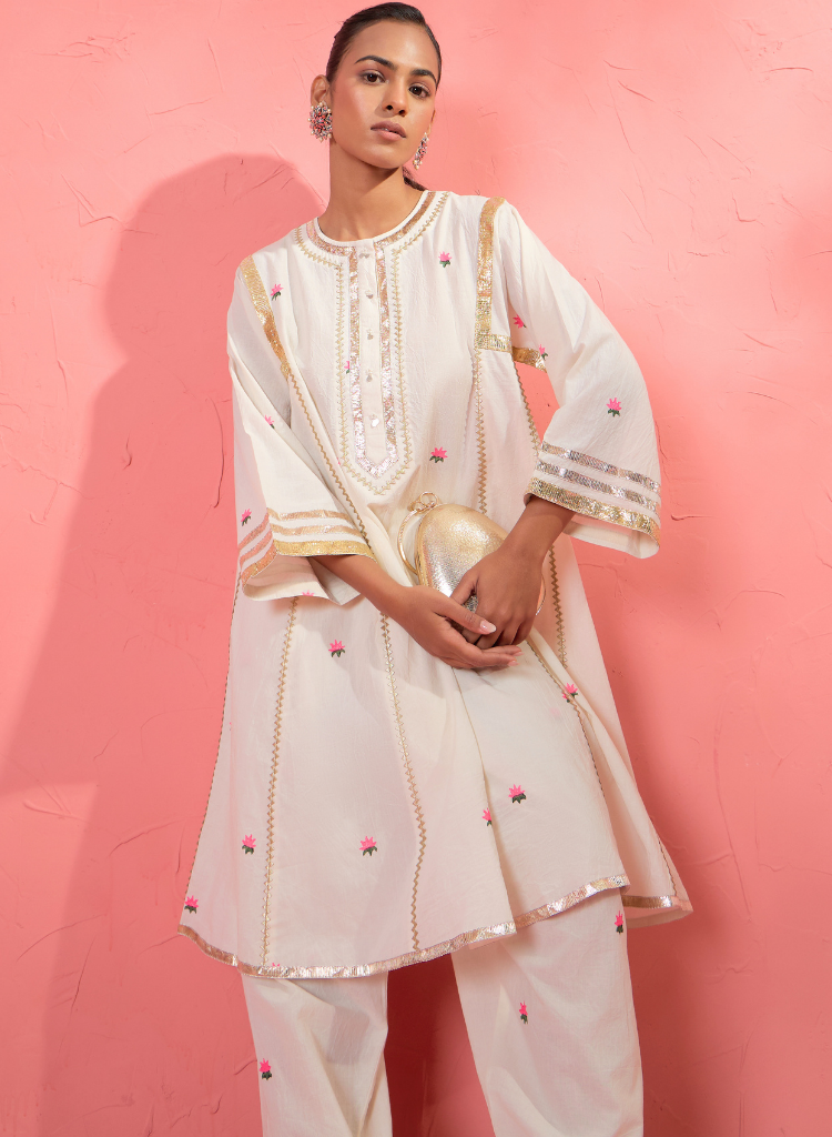 Lotus Blush Set