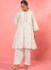 Lotus Blush Pants