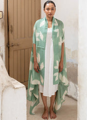 Lotus Mint Cape