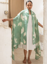 Lotus Mint Cape