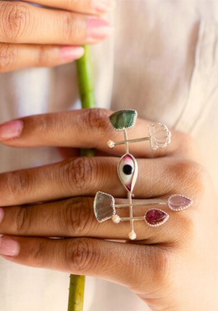 Lotus Ring