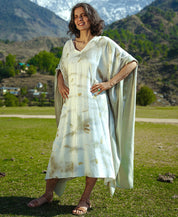 Silk Kaftan