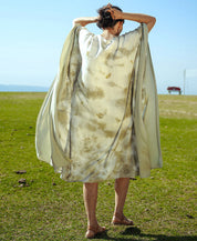Silk Kaftan