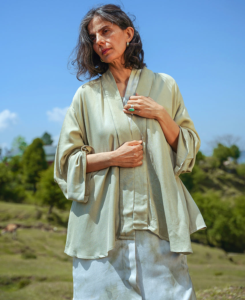 Lotus-Silk-Shrug-Olive-C.jpg