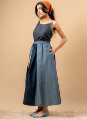 Louisa Upcycled Dress