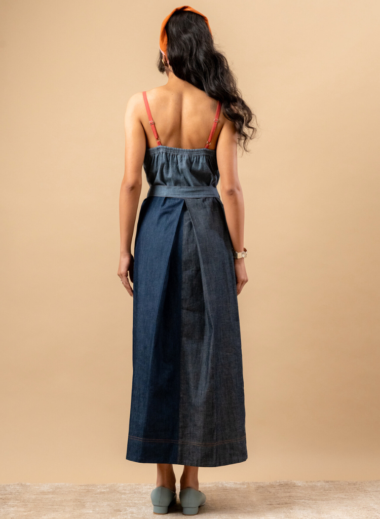 Louisa Upcycled Dress